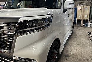 コーティングメンテナンス施工　柳川市のイメージ